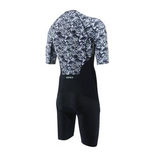 Short triathlon suit Zone3 Lava Trisuit image-5