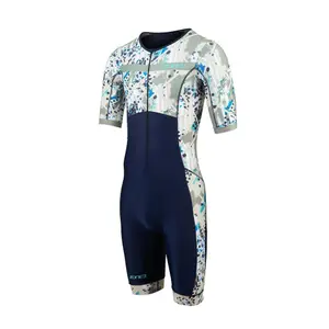 Short triathlon suit Zone3 Activate+