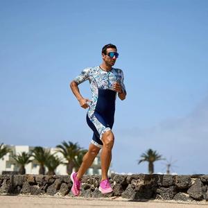 Short triathlon suit Zone3 Activate+ image-1