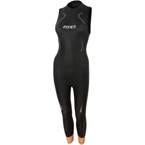Ärmelloser Schwimmanzug, Damen Zone3 Vision image-0
