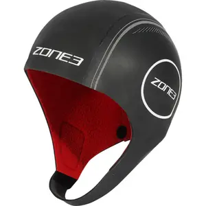 Koupací čepice Zone3 Heat-Tech neoprene image-0