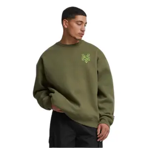 Turtleneck sweatshirt Zoo York Zm243-002-1 Skeleton