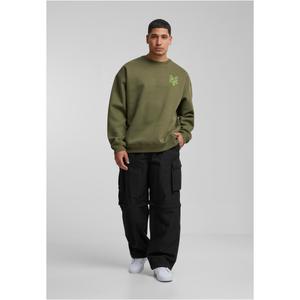 Turtleneck sweatshirt Zoo York Zm243-002-1 Skeleton image-1