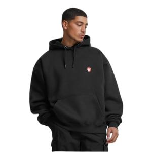 60210068-00007-sweatshirt-a-capuche-zoo-york-apple-noir