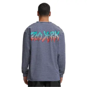 Langærmet T-shirt Zoo York Zm243-028-1 Scary image-2