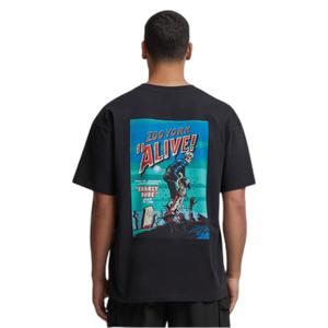 T-shirt Zoo York Zm243-027-1 Dark image-2