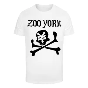 T-shirt Zoo York Skull