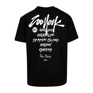 Overdimensioneret T-shirt Zoo York City Tags Heavy image-1