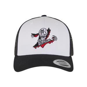 Trucker-kasket Zoo York Skeleton Retro image-1
