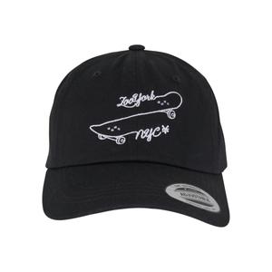 5-panel cap Zoo York Skating Dad image-1