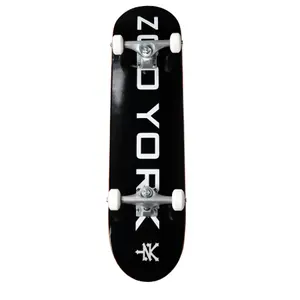 Complete skateboard Zoo York Logo image-1
