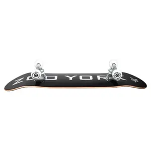 Complete skateboard Zoo York Logo image-2