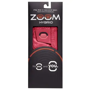 Right-handed golf gloves Zoom Hybrid Glove image-5
