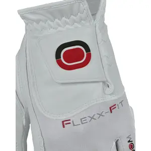 Right-hand women's golf gloves Zoom Hybrid Glove image-5