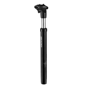 Aluminum suspension seat post for mountain bike Zoom