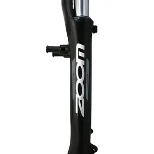 28" gaffelfjeder pivot i aluminium med 1" indvendigt gevind Zoom V-brake image-1