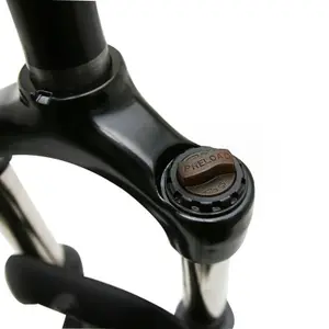 Pivô ajustável da forquilha de mola lisa 240mm 1''1-8-28,6 compatível com disco v-brake-disco externo Zoom 565MLO image-1