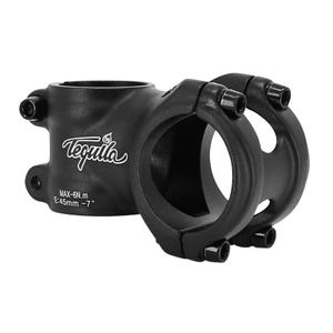 179913-aluminium-handlebar-stem-on-card-zoom-tequila-dh-matte-black-35x45-mm