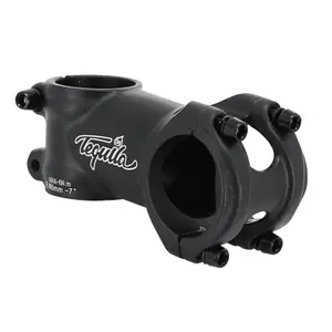 Aluminium handlebar stem on card zoom Zoom Tequila Dh