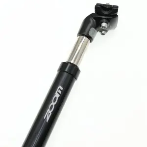 Espigão do selim em alumínio com amortecedor Zoom H2021 image-1