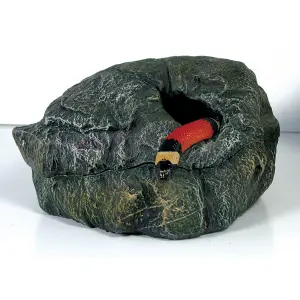 Reptielen schuilplaats Zoomed Shelter image-0