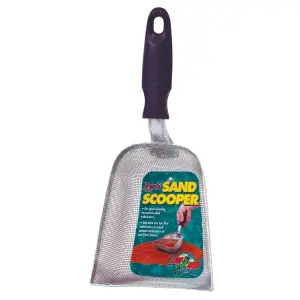 Scooper litter shovel Zoomed image-0