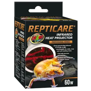 Projektor ciepła Zoomed