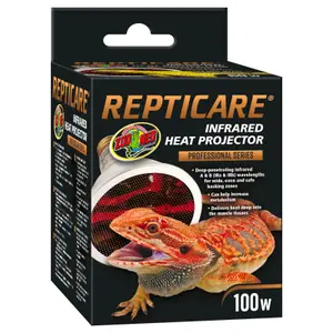 Värmeprojektor Zoomed