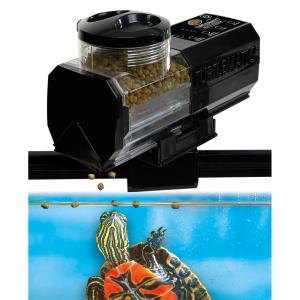 Turtle feeder Zoomed TF-10E image-1