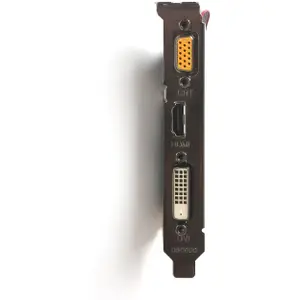 Scheda grafica Zotac GeForce GT710 2Go Mini ITX image-1