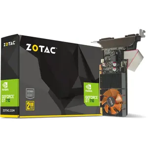 Scheda grafica Zotac GeForce GT710 2Go Mini ITX image-2