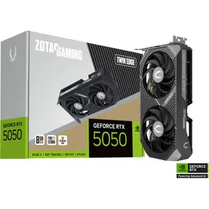 Scheda grafica Zotac GeForce RTX 5050 image-3