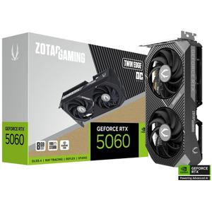 Carte graphique Zotac GeForce RTX 5060 Twin Edge OC