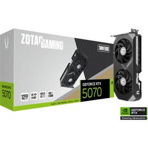 Carte graphique Zotac GeForce RTX 5070 Twin Edge