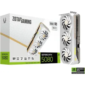 Carte graphique Zotac Gaming GeForce RTX 5080 Solid OC