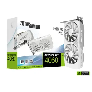 Carte graphique Zotac GeForce Rtx 4060 Twin Edge Oc 8G image-0