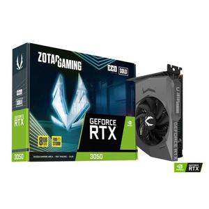 Carte graphique 3050 Eco Solo 8GB Zotac Gaming GeForce RTX image-0