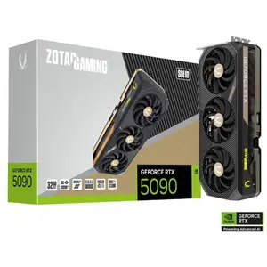 Carte graphique Zotac GeForce RTX 5090