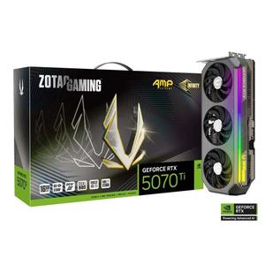 Carte graphique Zotac GeForce RTX 5070 Ti