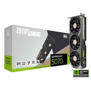 Carte graphique Zotac GeForce RTX 5070