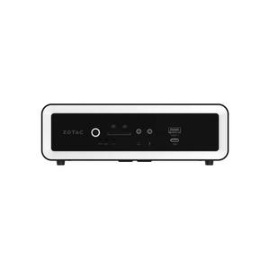 Mini PC 1355U/SoDDR5/M.2/WIFI/BT Zotac Zbox Nano Fanless i5