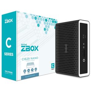 Mini PC 1315U/SoDDR5/M.2/WIFI/BT Zotac Zbox Nano Fanless i3