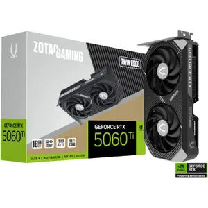 Carte graphique Zotac GeForce RTX 5060 Ti Twin Edge