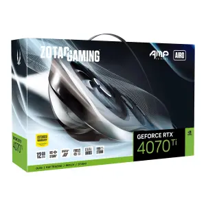 Carte graphique Zotac Gaming Geforce RTX 4070 Ti 12Go AM" EXTREME AIRO image-4