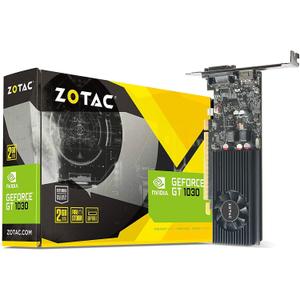 Carte graphique Zotac Nvida GeForce GT1030 2Go Low Profile image-2