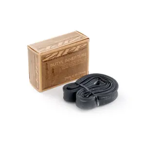 Camera d'aria della valvola Presta Zipp Tangente tube butyl 700X20-28C avec 37mm image-0