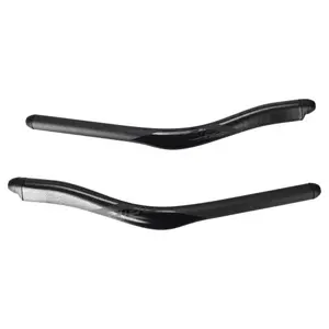 Cabide Zipp Extensions Vuka Evo 70 22.2mm,Lg Lg 380mm, Mat Logo Nr image-1