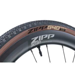 Fahrradreifen Zipp G40 Xplr Clincher Punct. Resistance 700X40C image-1