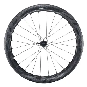 Vorderes Scheibenrad Zipp 454 nsw clincher carbone image-1