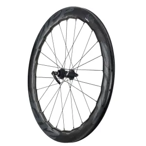 Vorderes Scheibenrad Zipp 454 nsw clincher carbone image-0